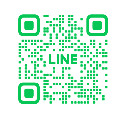 LINE 申込みQRコード
